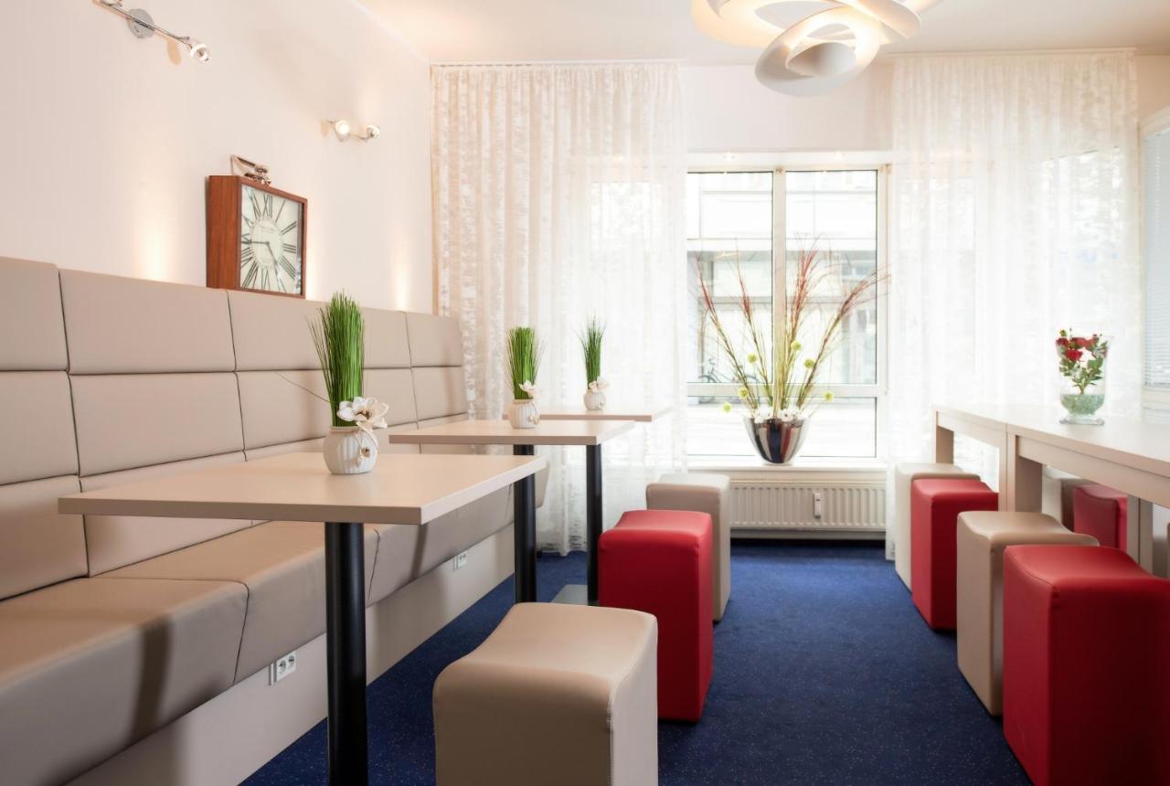Hotel Europa Bonn Ngoại thất bức ảnh