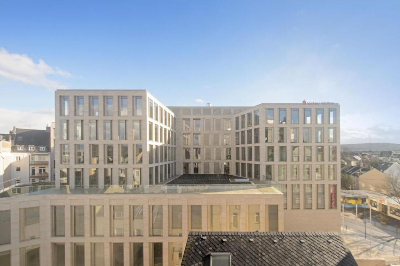 Hotel Europa Bonn Ngoại thất bức ảnh