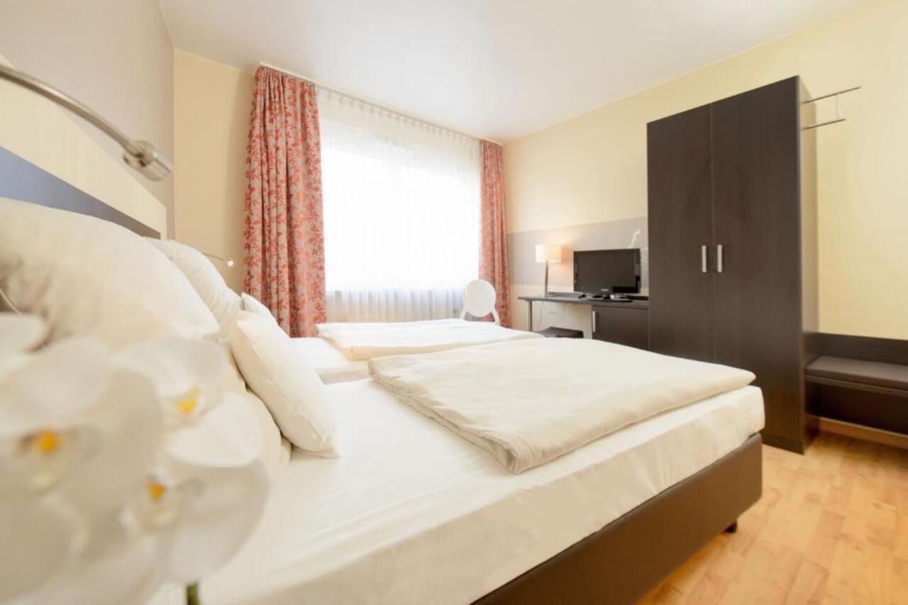 Hotel Europa Bonn Ngoại thất bức ảnh