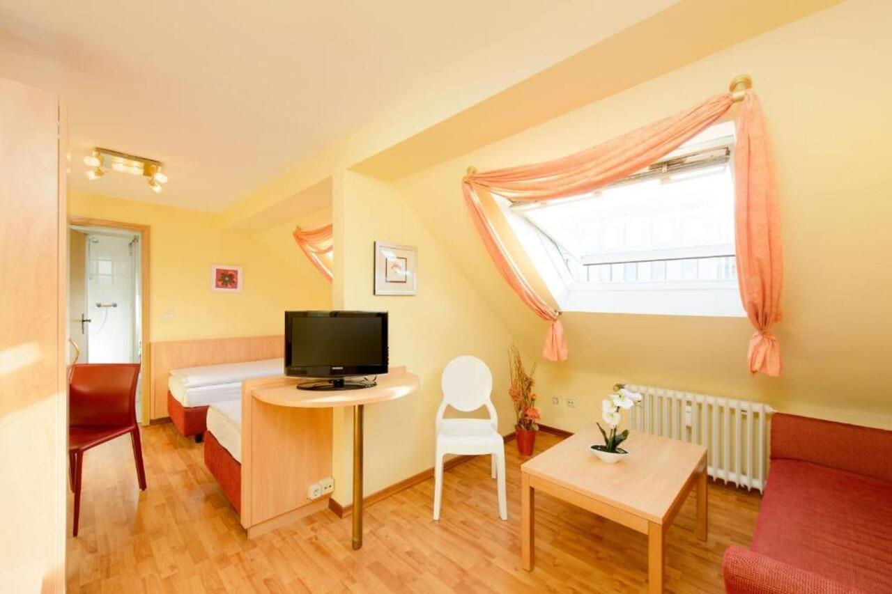 Hotel Europa Bonn Ngoại thất bức ảnh