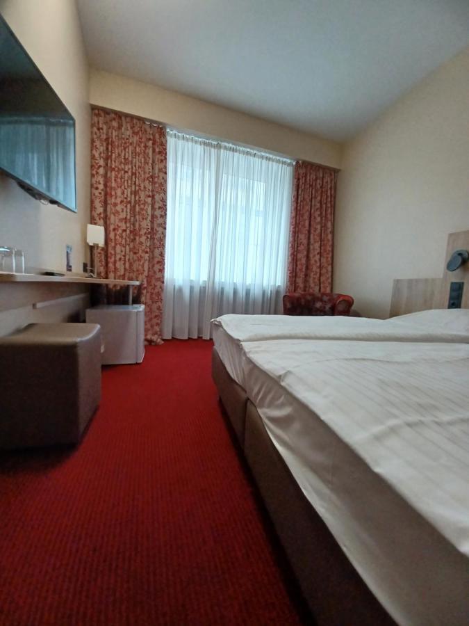Hotel Europa Bonn Ngoại thất bức ảnh