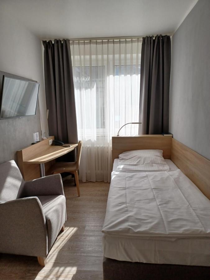 Hotel Europa Bonn Ngoại thất bức ảnh