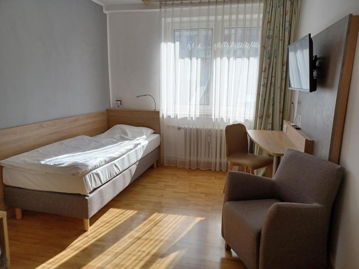 Hotel Europa Bonn Ngoại thất bức ảnh