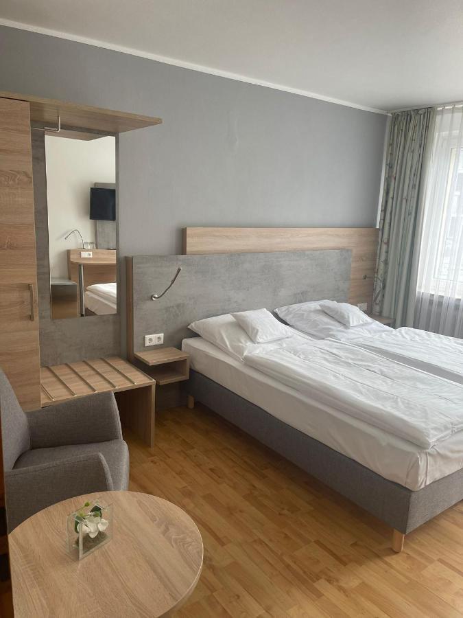 Hotel Europa Bonn Ngoại thất bức ảnh
