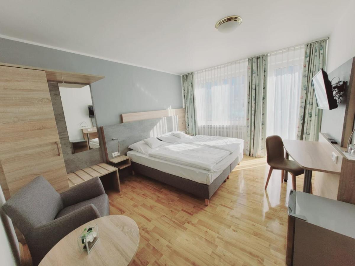 Hotel Europa Bonn Ngoại thất bức ảnh
