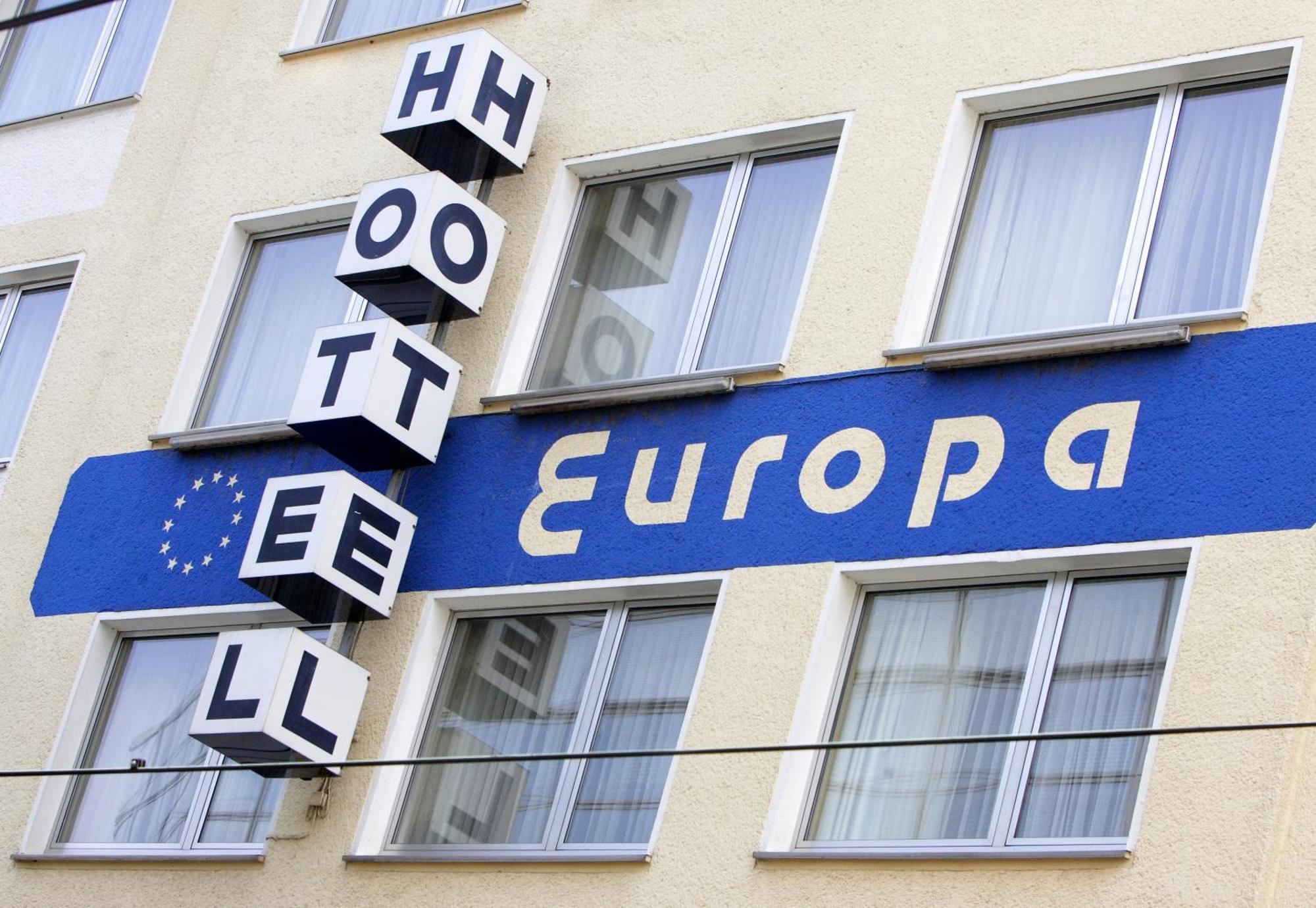 Hotel Europa Bonn Ngoại thất bức ảnh