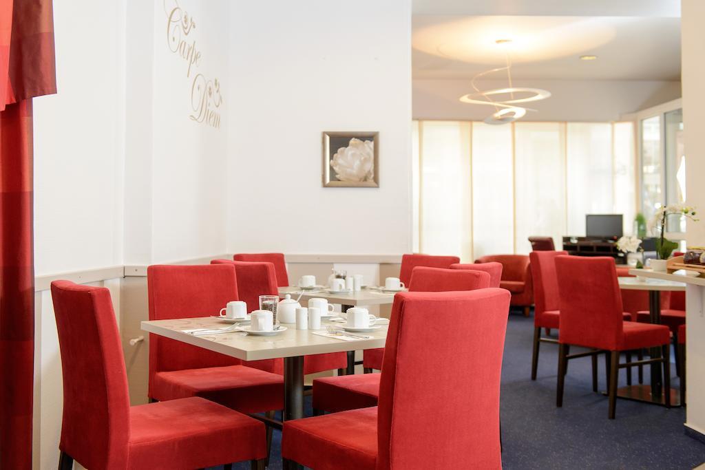 Hotel Europa Bonn Ngoại thất bức ảnh