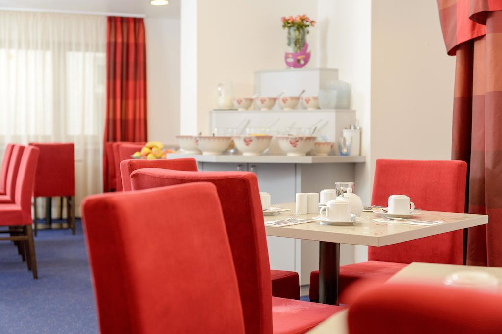 Hotel Europa Bonn Ngoại thất bức ảnh