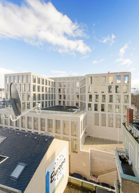 Hotel Europa Bonn Ngoại thất bức ảnh