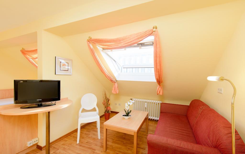 Hotel Europa Bonn Ngoại thất bức ảnh