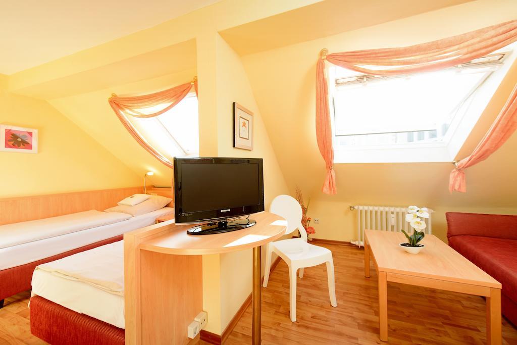 Hotel Europa Bonn Ngoại thất bức ảnh