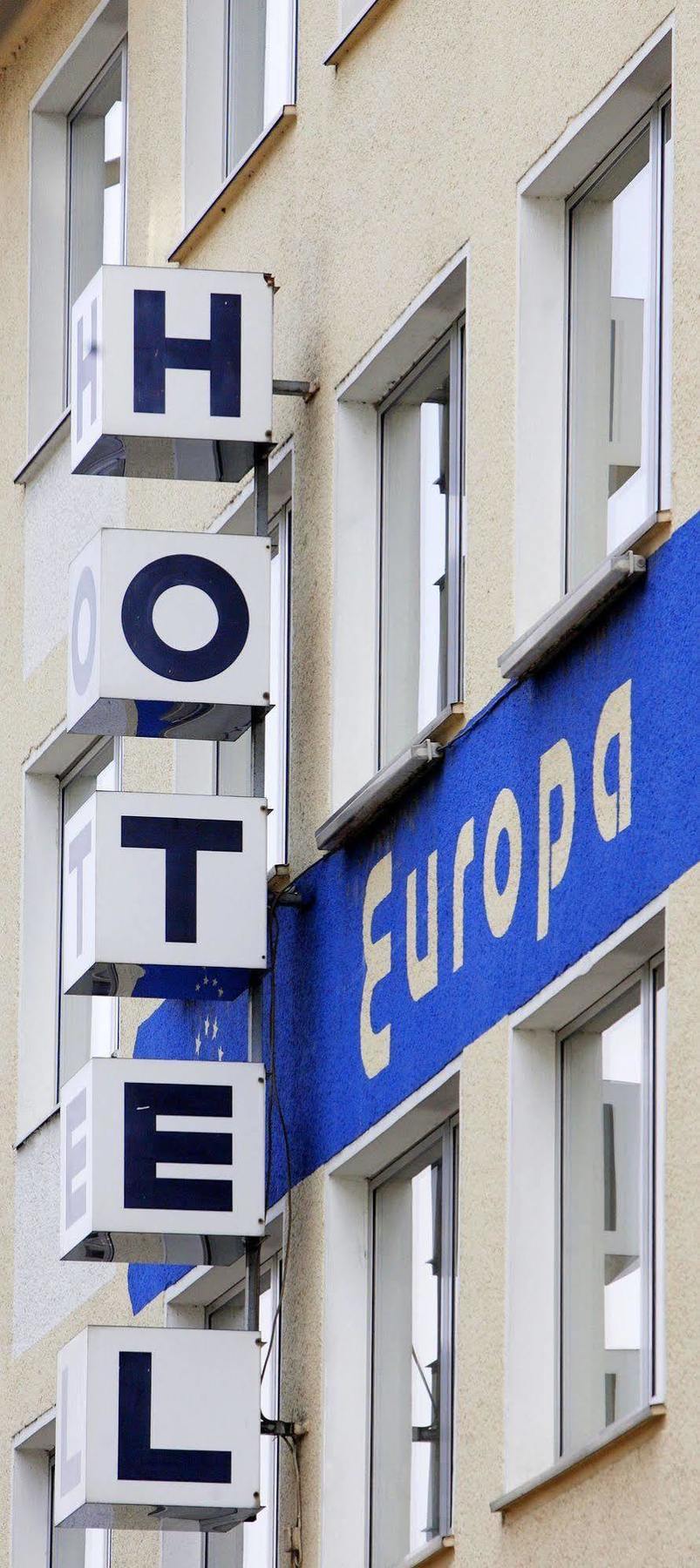 Hotel Europa Bonn Ngoại thất bức ảnh