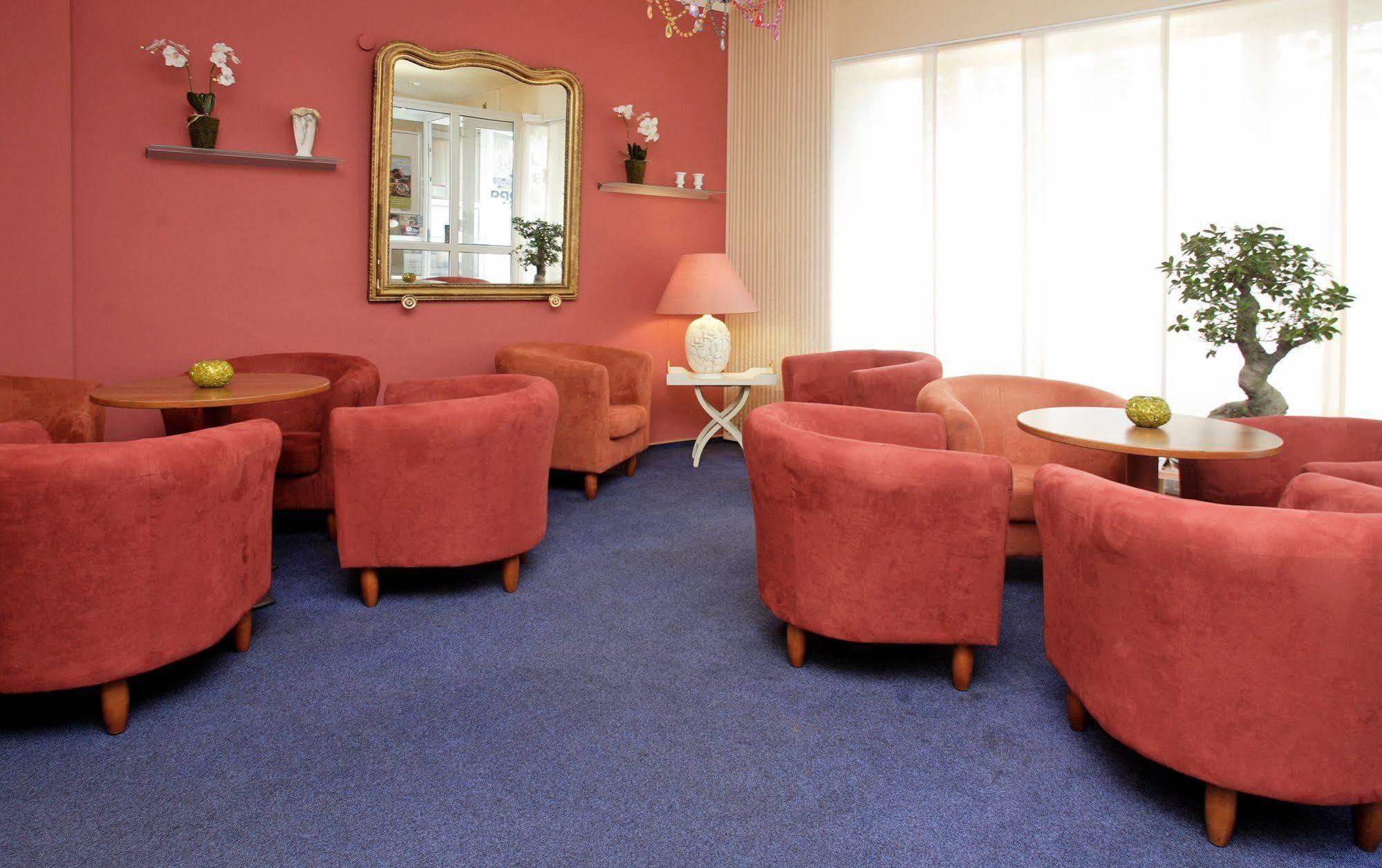 Hotel Europa Bonn Ngoại thất bức ảnh